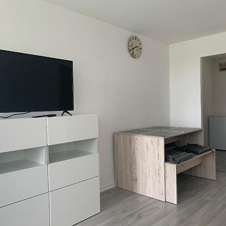 3 Zimmer Messe Wohnung Hannover Exteriör bild