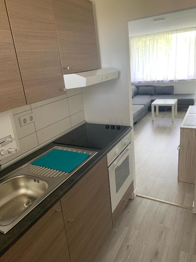 3 Zimmer Messe Wohnung Hannover Exteriör bild