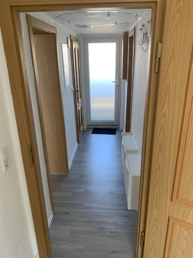 3 Zimmer Messe Wohnung Hannover Exteriör bild