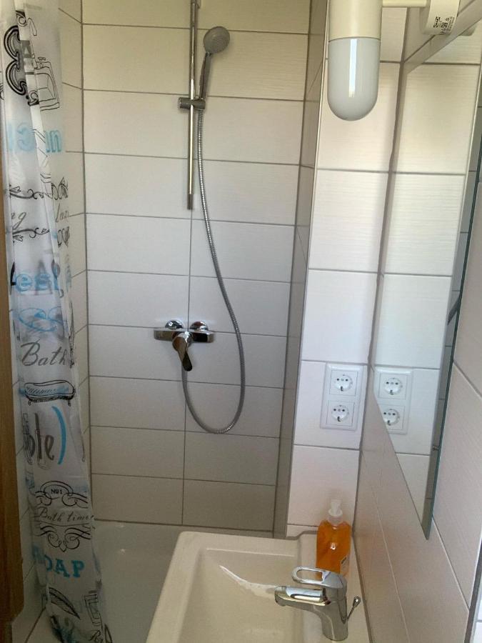 3 Zimmer Messe Wohnung Hannover Exteriör bild