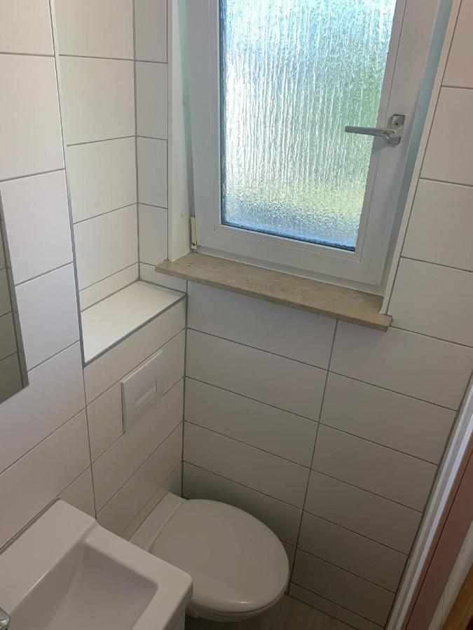 3 Zimmer Messe Wohnung Hannover Exteriör bild