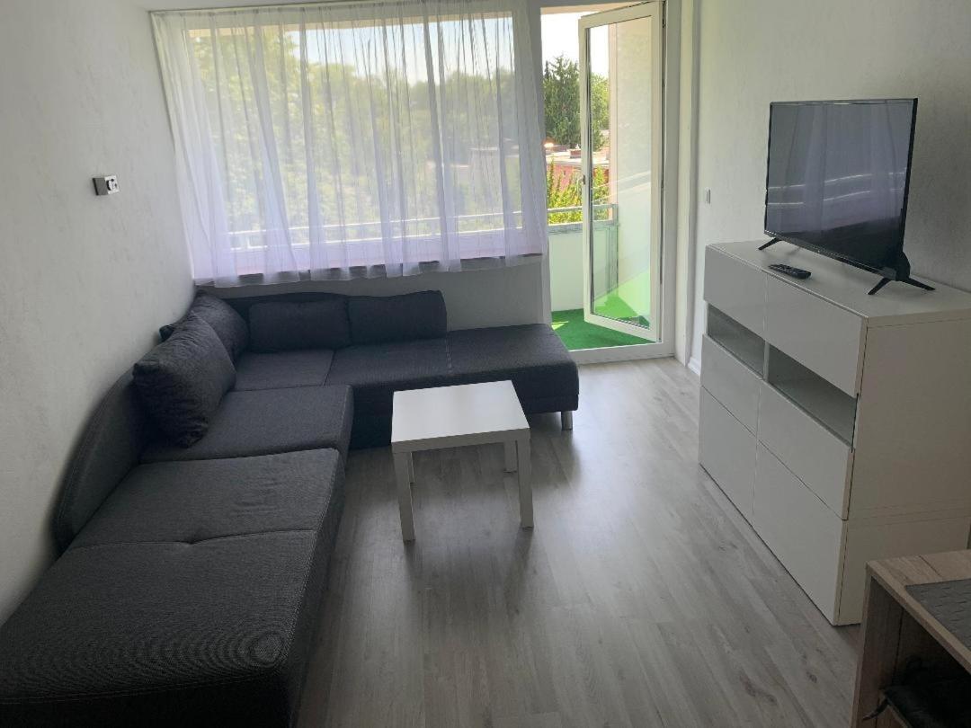 3 Zimmer Messe Wohnung Hannover Exteriör bild