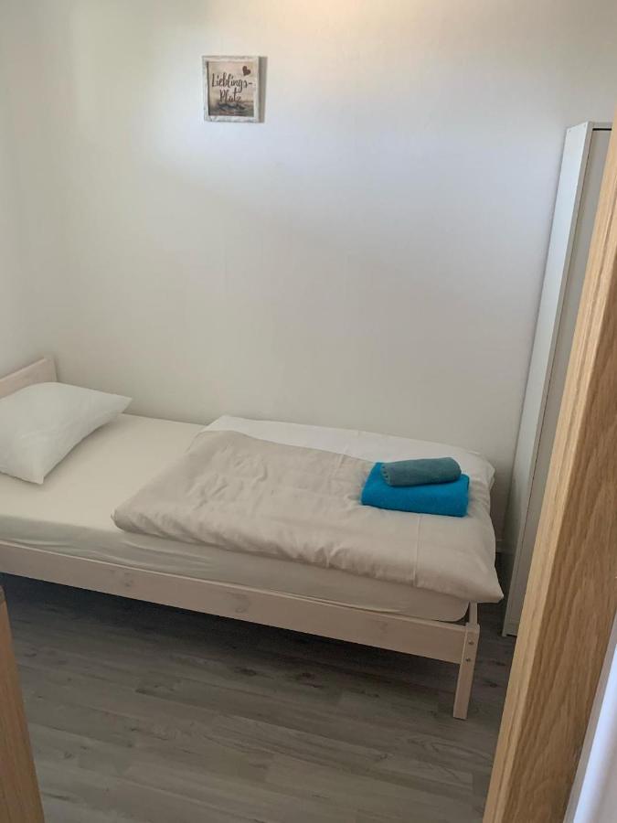 3 Zimmer Messe Wohnung Hannover Exteriör bild